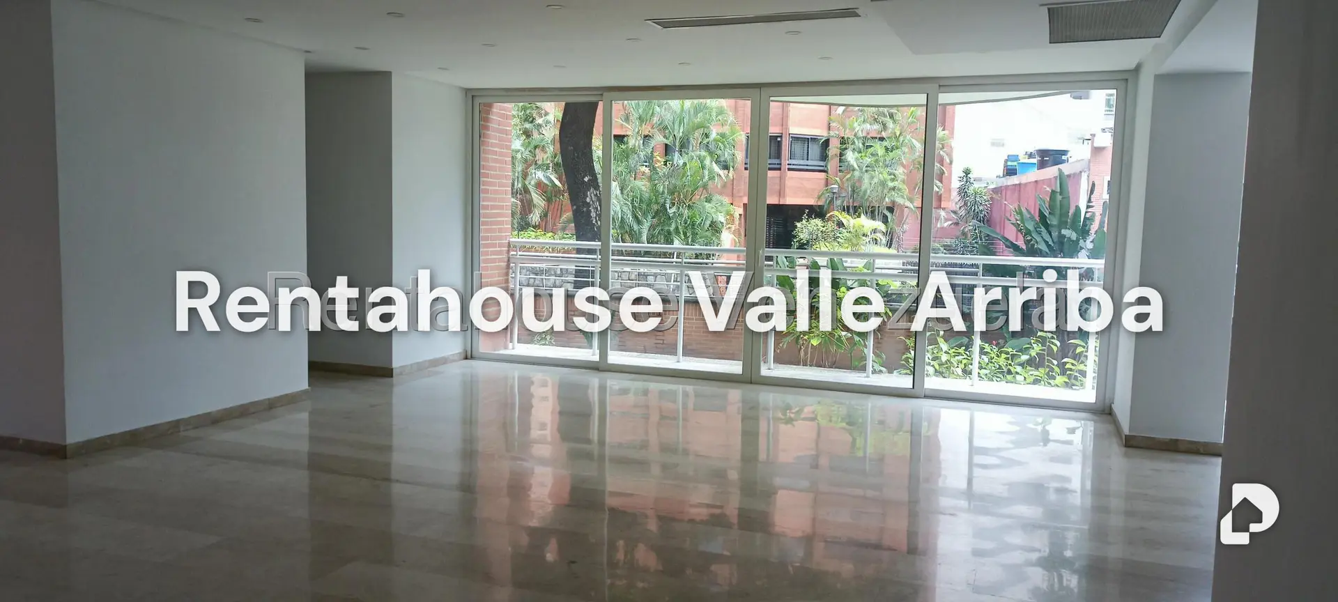 Apartamento en El Rosal, Caracas – 25