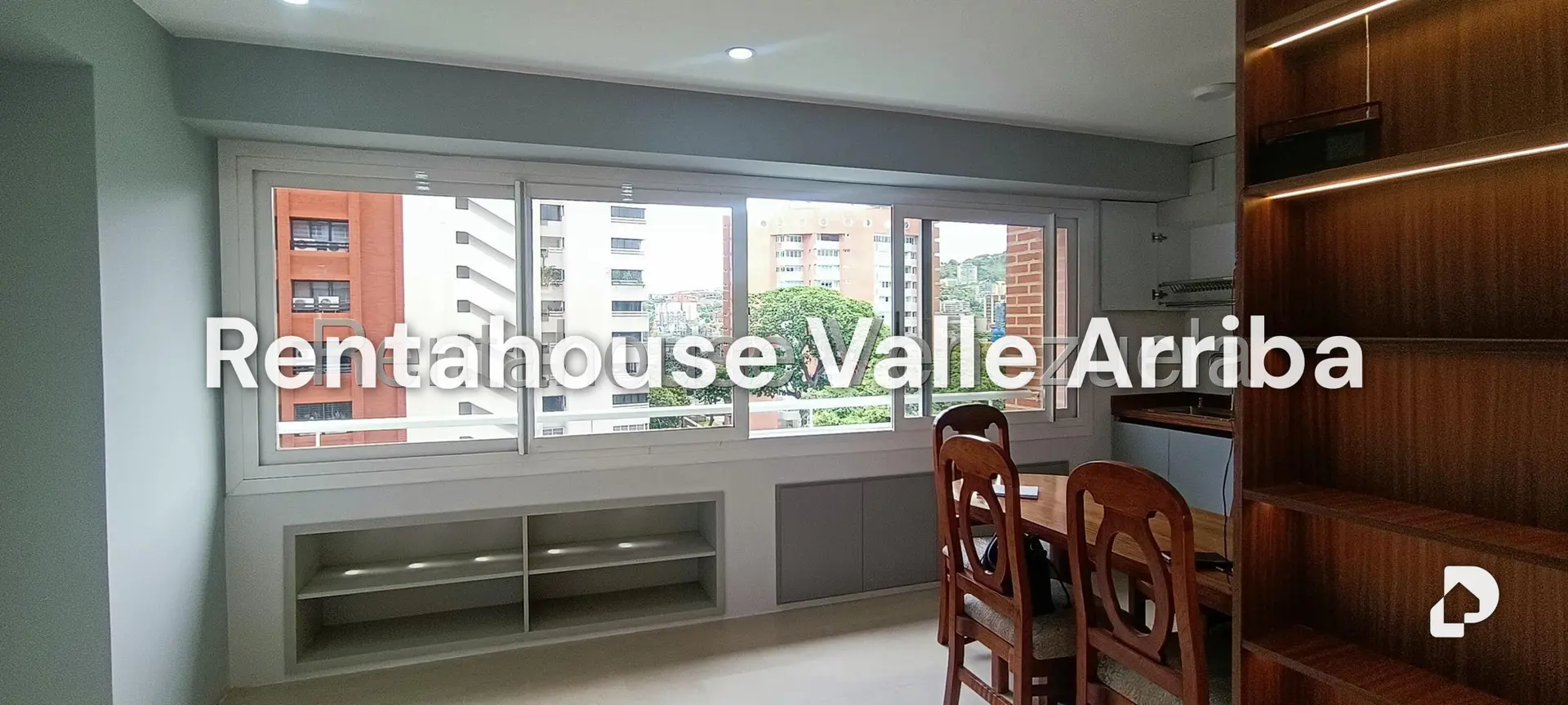 Apartamento en El Rosal, Caracas – 2