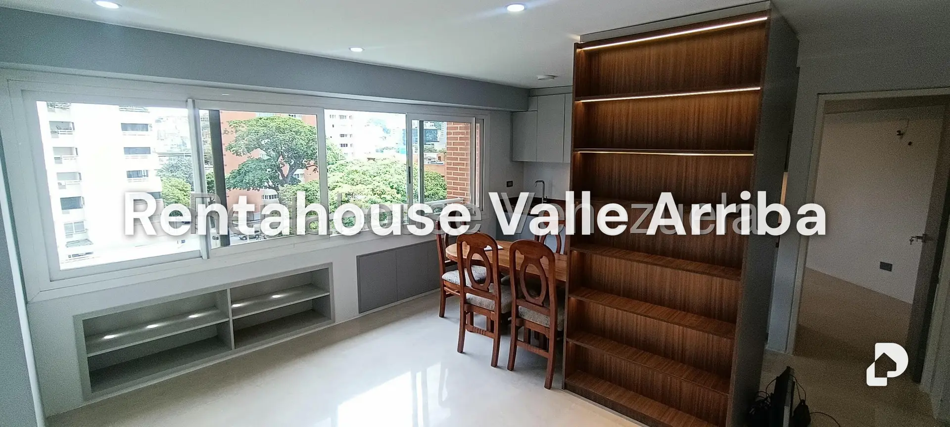Apartamento en El Rosal, Caracas – 14