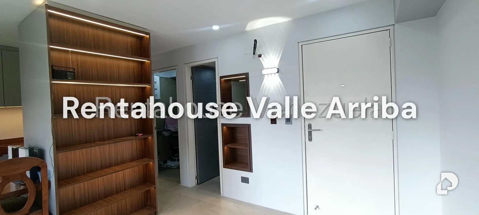 Apartamento en El Rosal, Caracas – 11