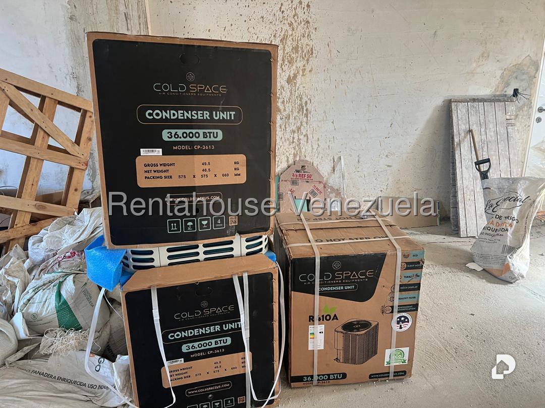 Apartamento en El Rosal, Caracas – 27