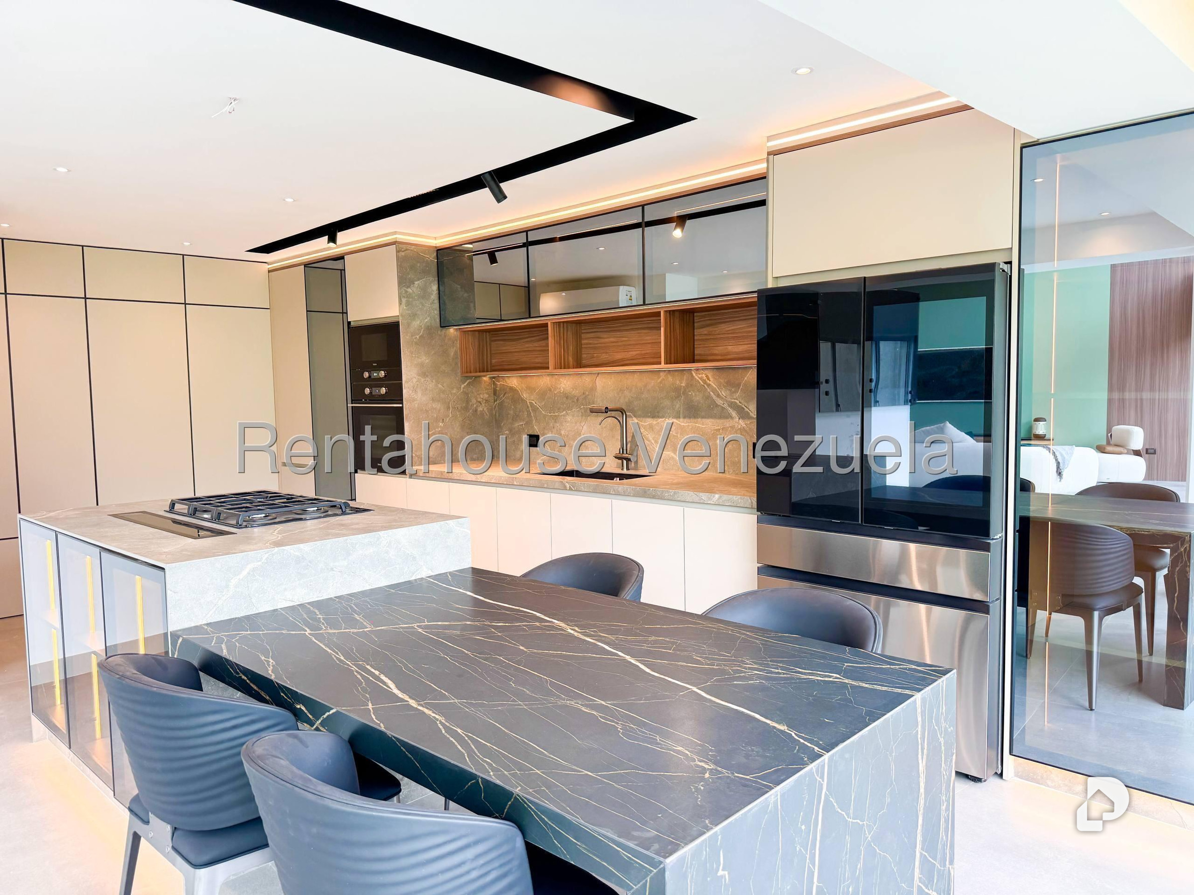 Apartment in Lomas de Chuao, Caracas – 13