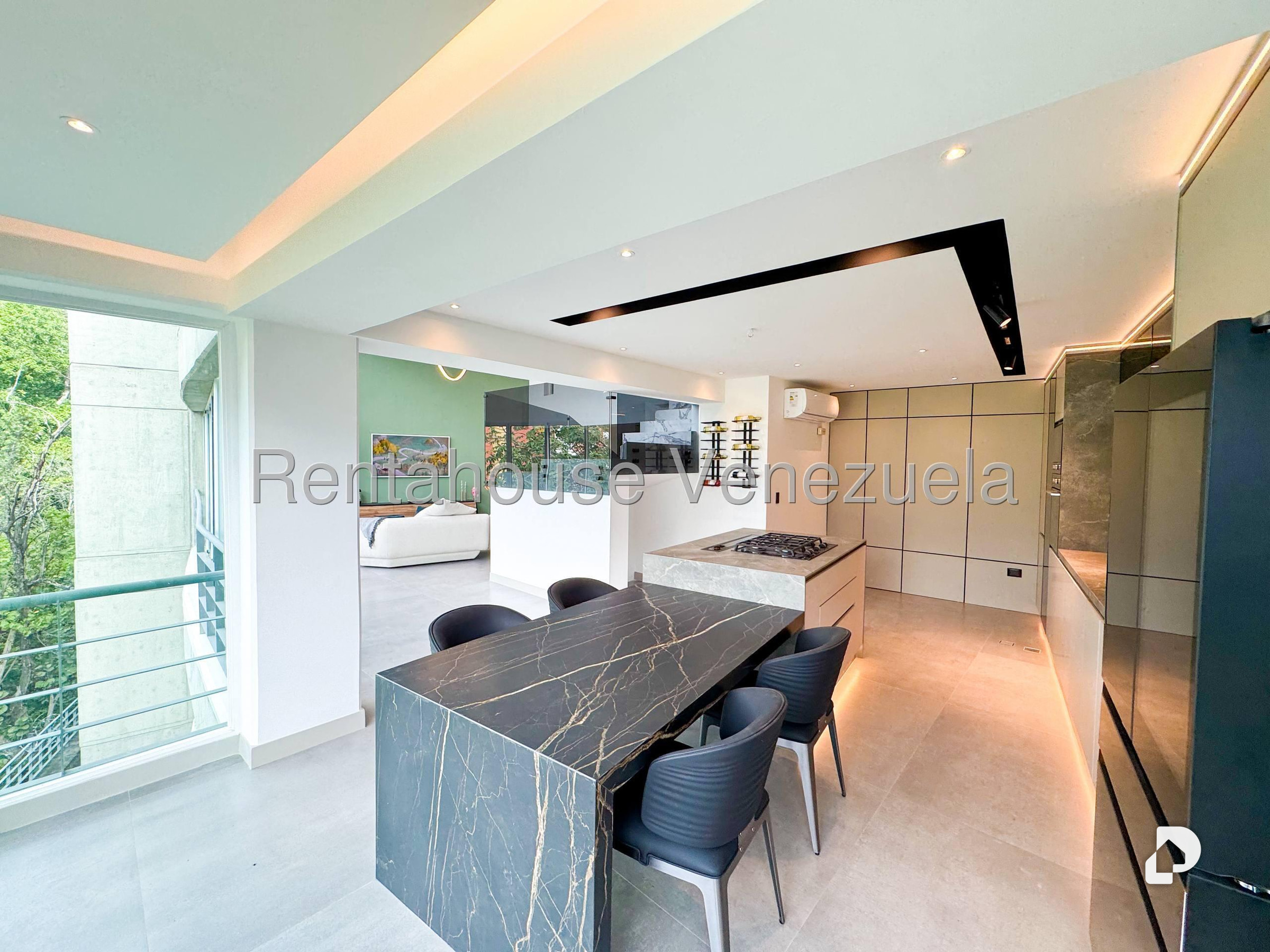 Apartment in Lomas de Chuao, Caracas – 15