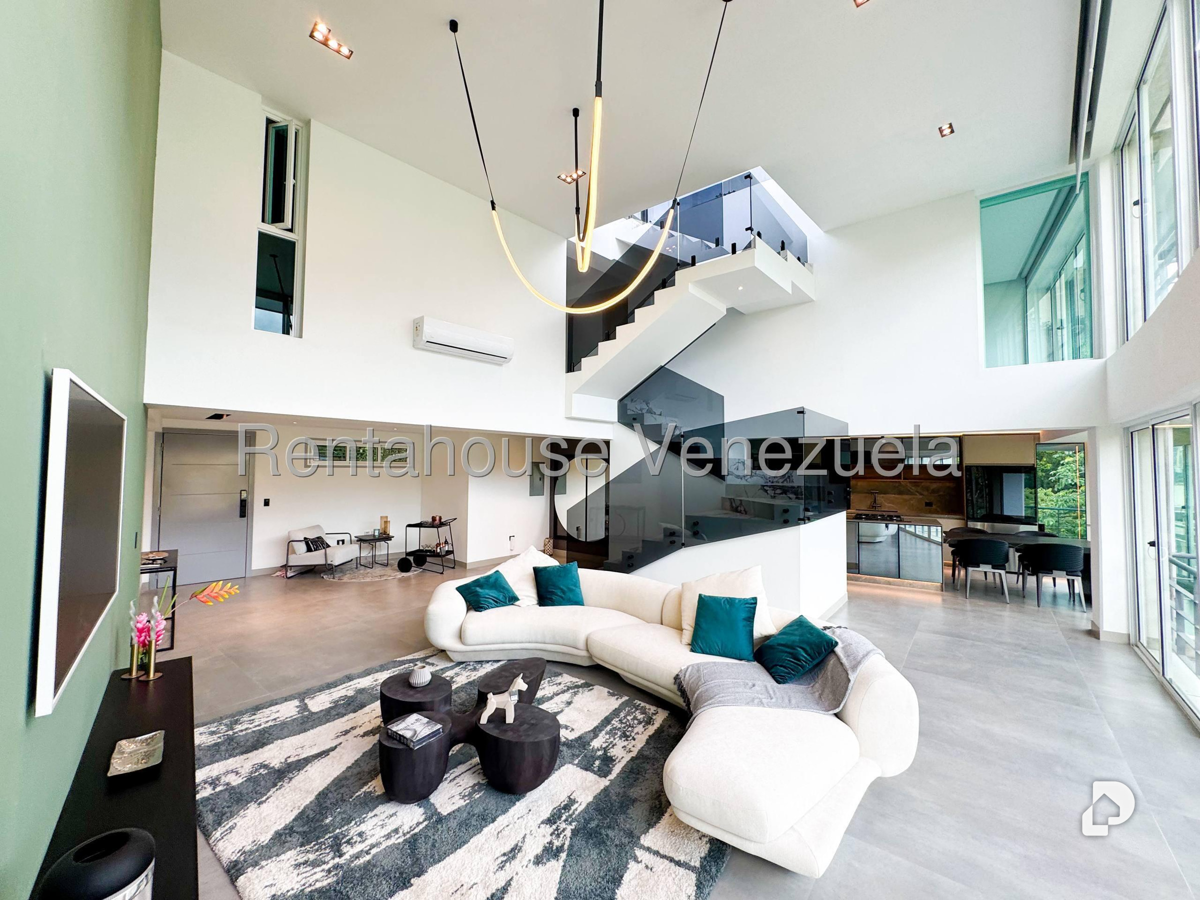 Apartment in Lomas de Chuao, Caracas – 10