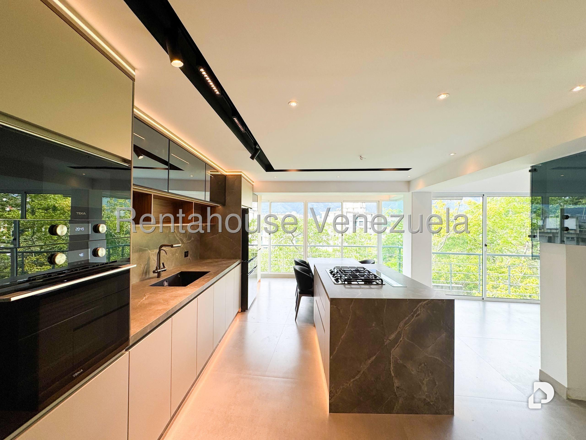 Apartment in Lomas de Chuao, Caracas – 17