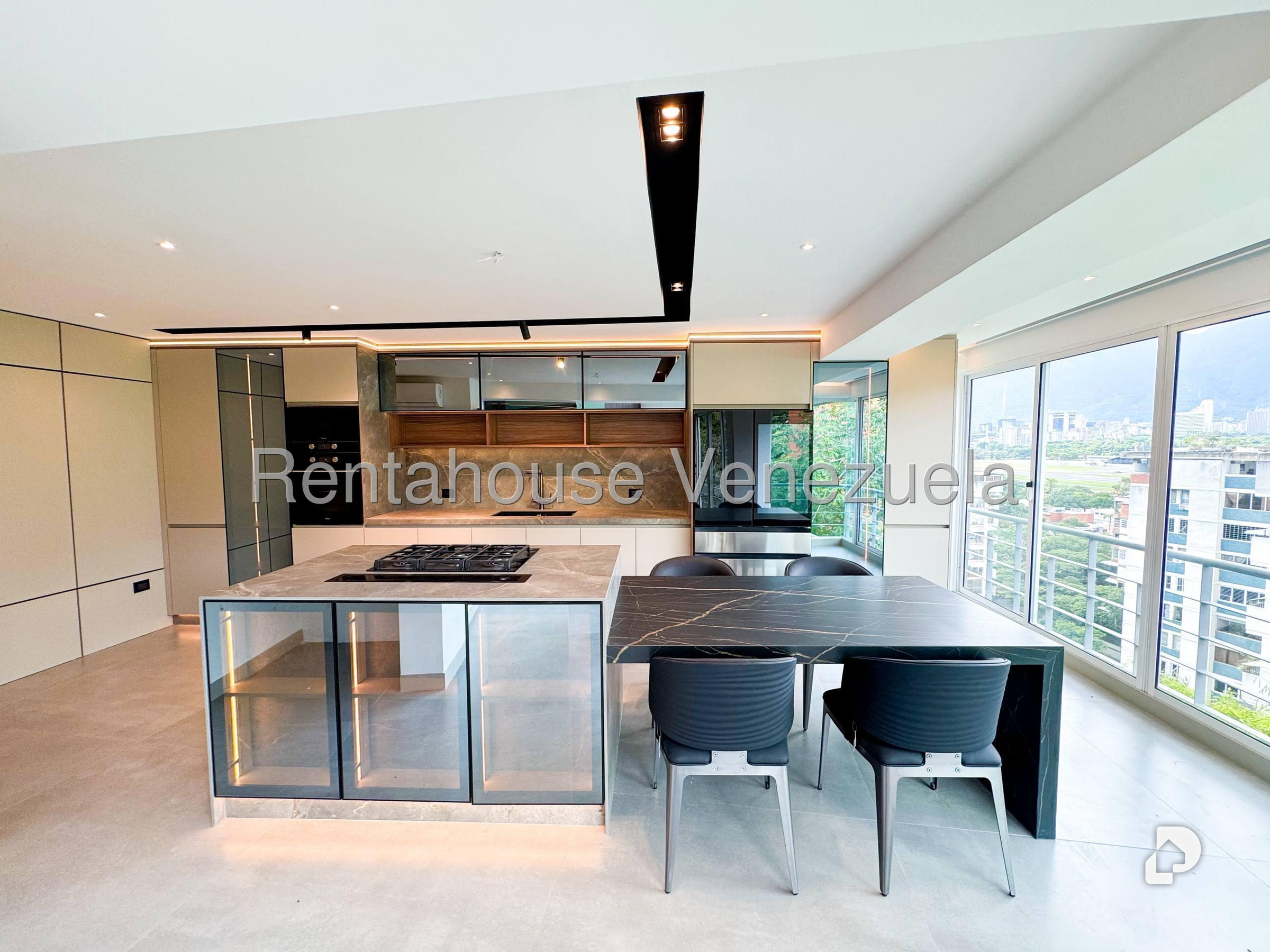 Apartment in Lomas de Chuao, Caracas – 11