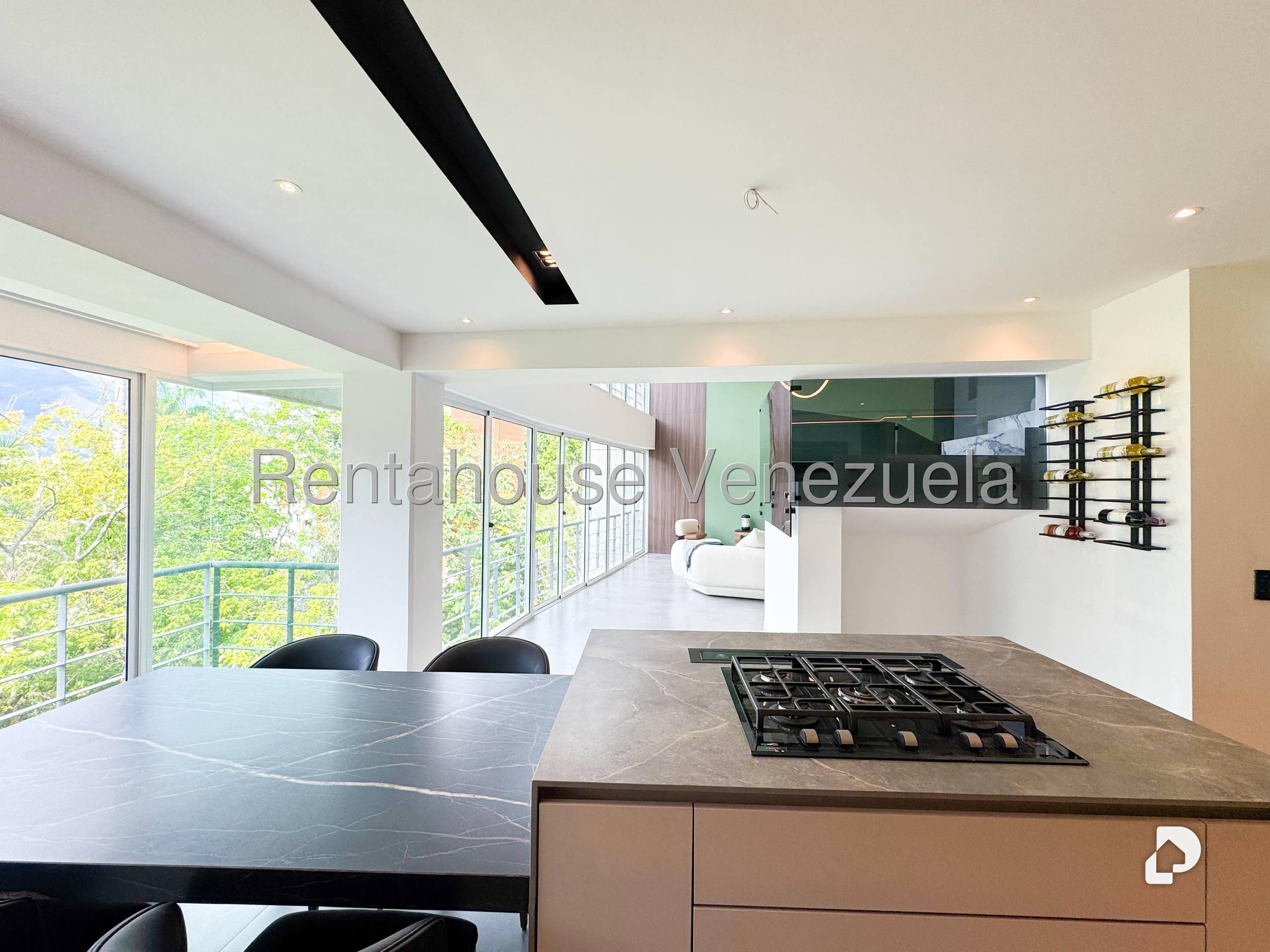 Apartment in Lomas de Chuao, Caracas – 19