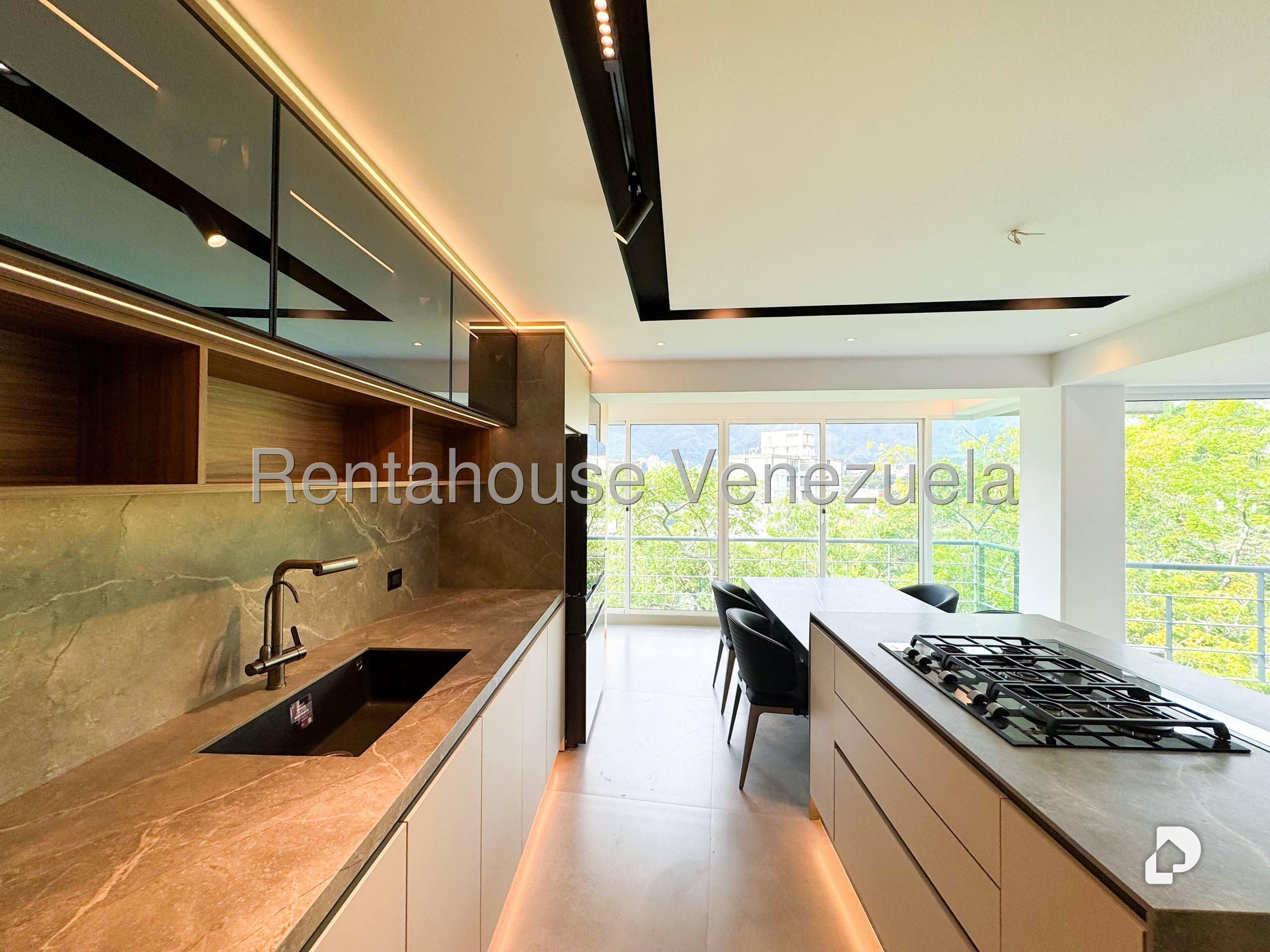 Apartment in Lomas de Chuao, Caracas – 18