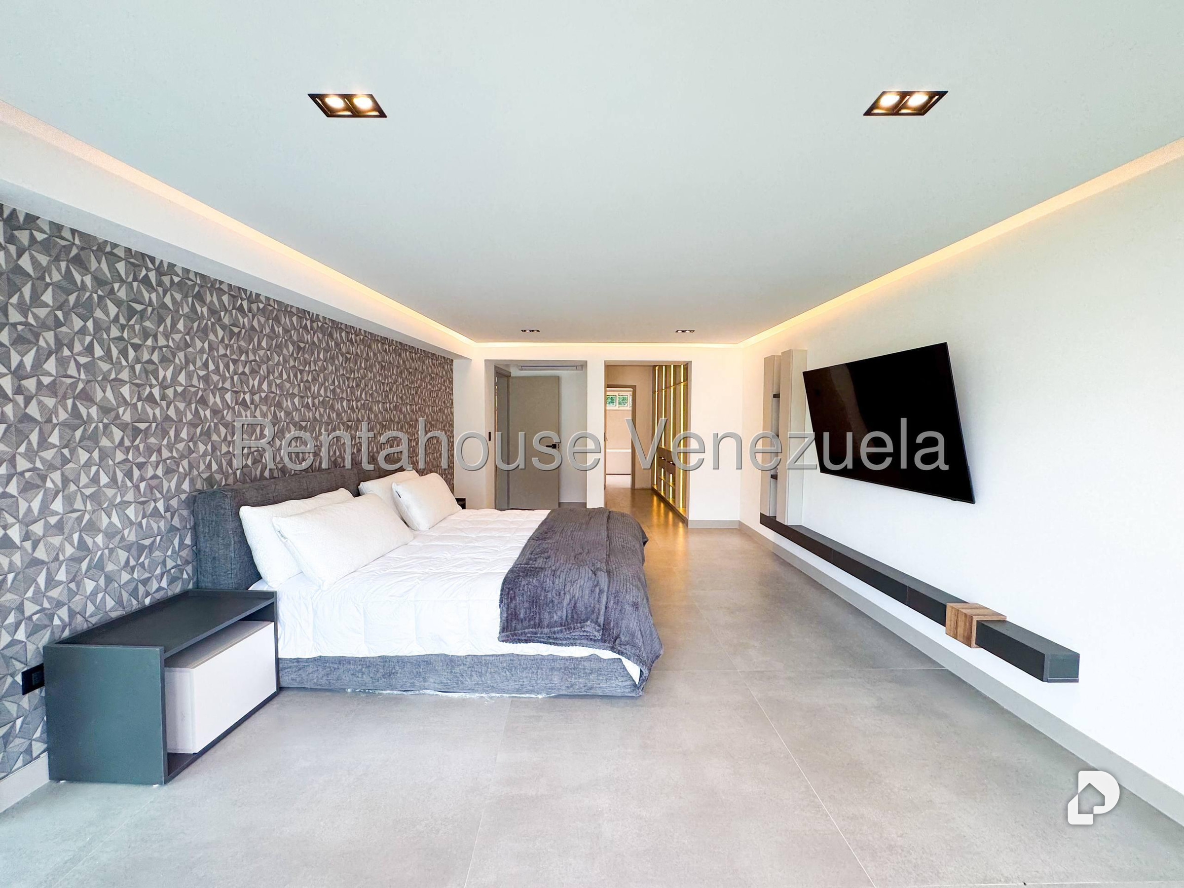 Apartment in Lomas de Chuao, Caracas – 29