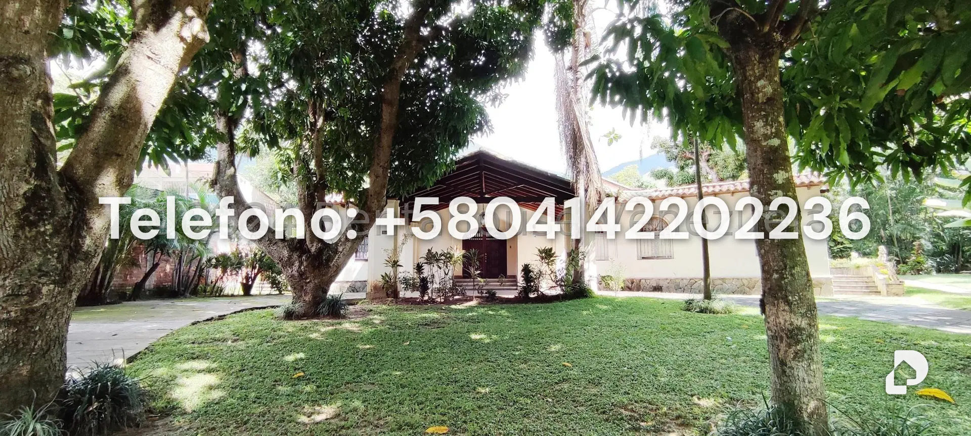 Land in Los Chorros, Caracas – 7