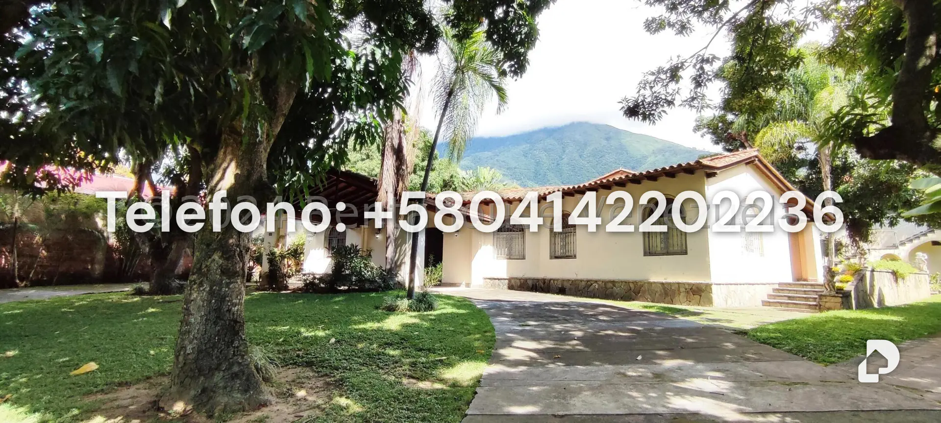 Land in Los Chorros, Caracas – 6