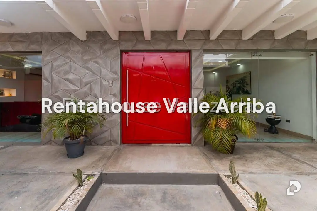 Casa en Colinas de Vista Alegre, Caracas – 4