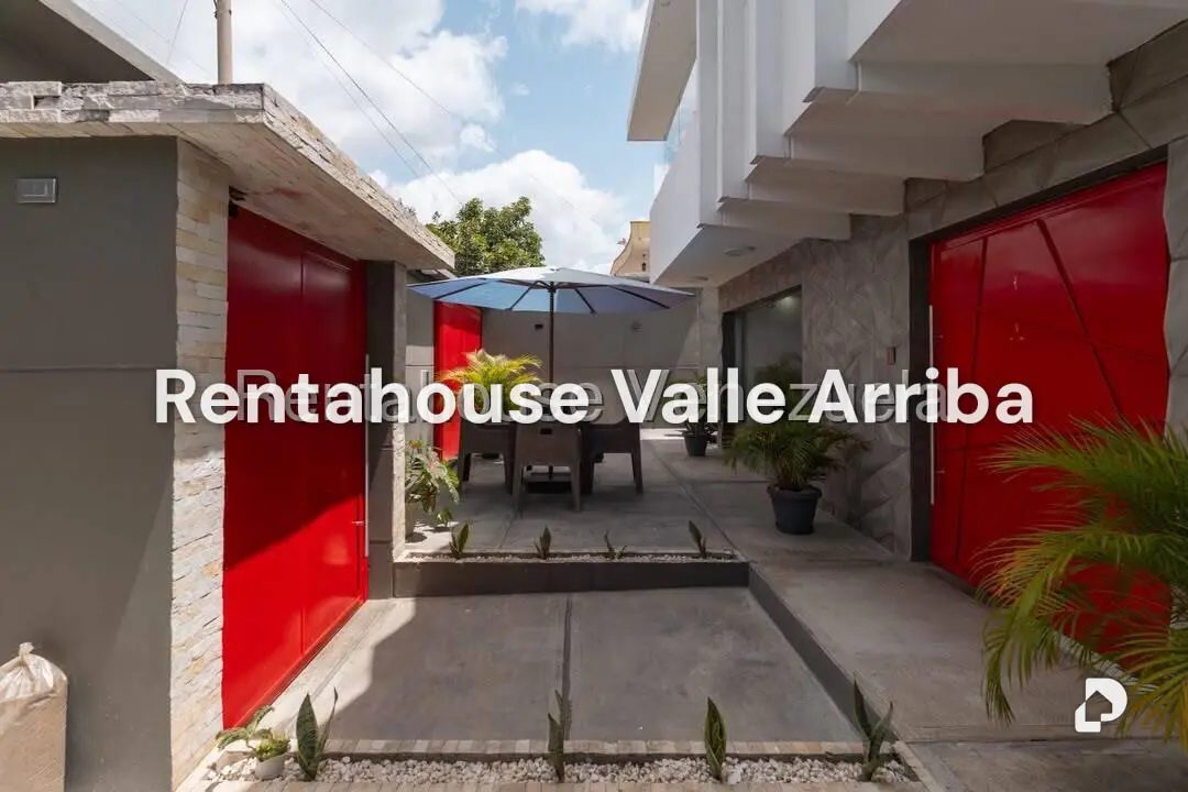 Casa en Colinas de Vista Alegre, Caracas – 5