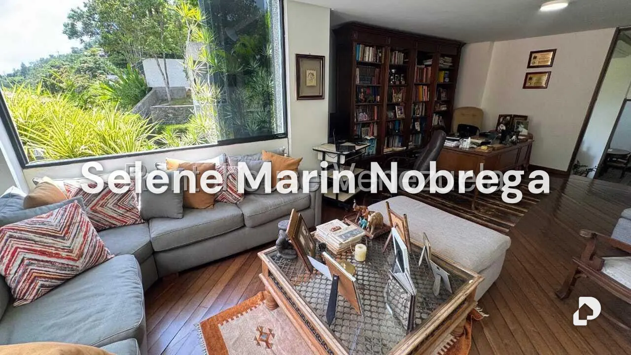 House in Colinas de Tamanaco, Caracas – 9