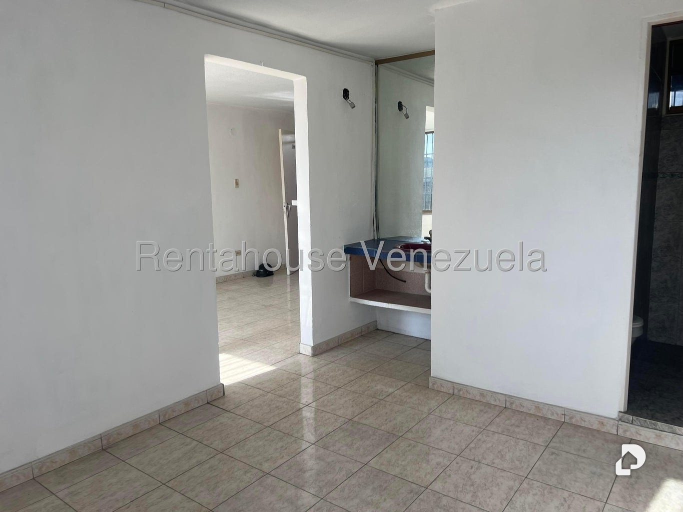 Apartamento en El Castillejo, Guatire