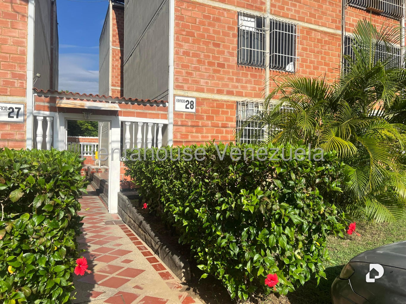 Apartamento en El Castillejo, Guatire