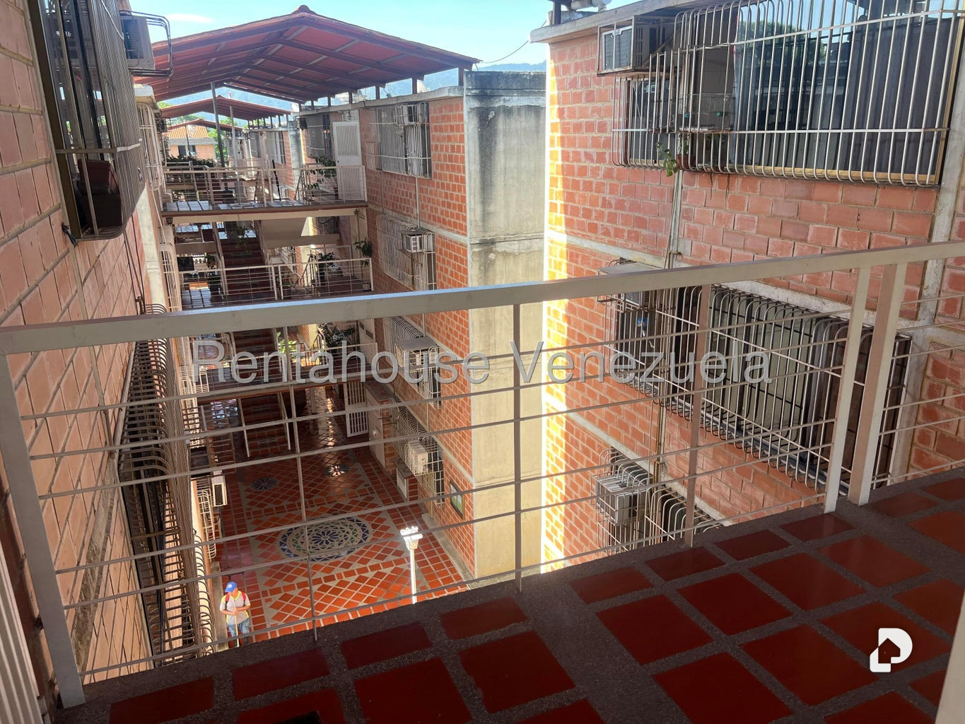 Apartamento en El Castillejo, Guatire