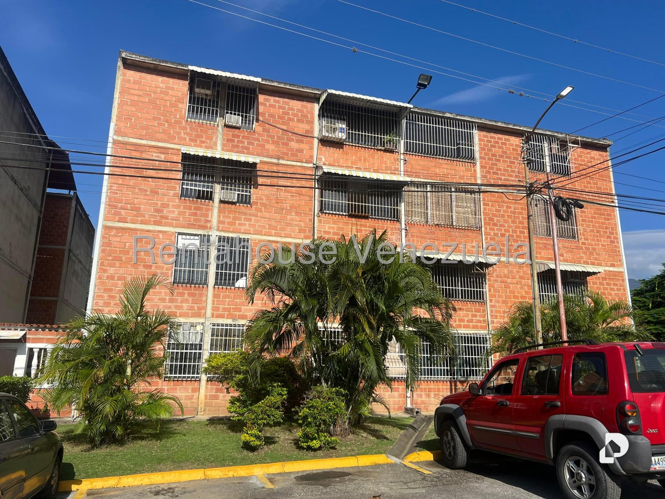 Apartamento en El Castillejo, Guatire