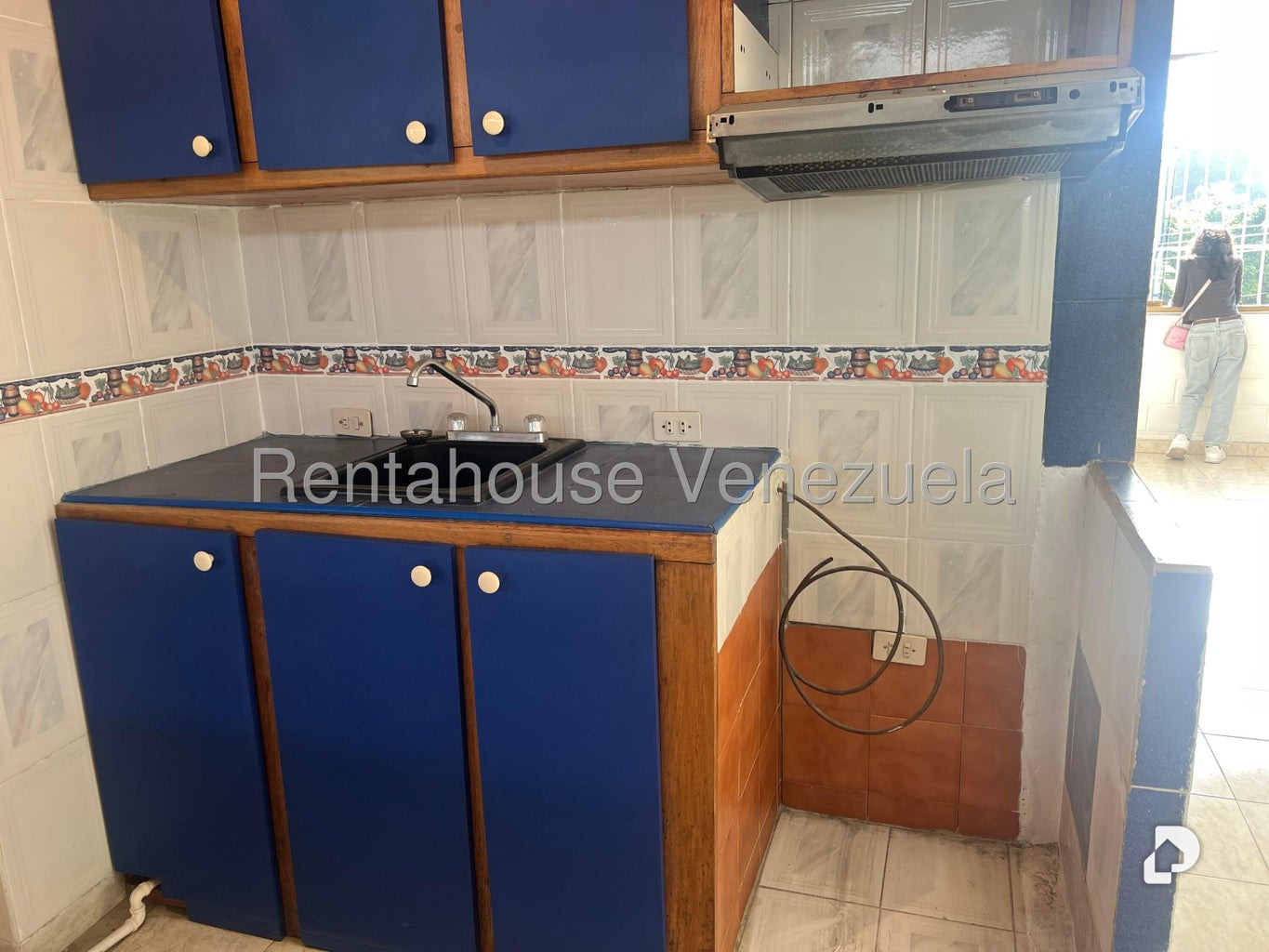 Apartamento en El Castillejo, Guatire
