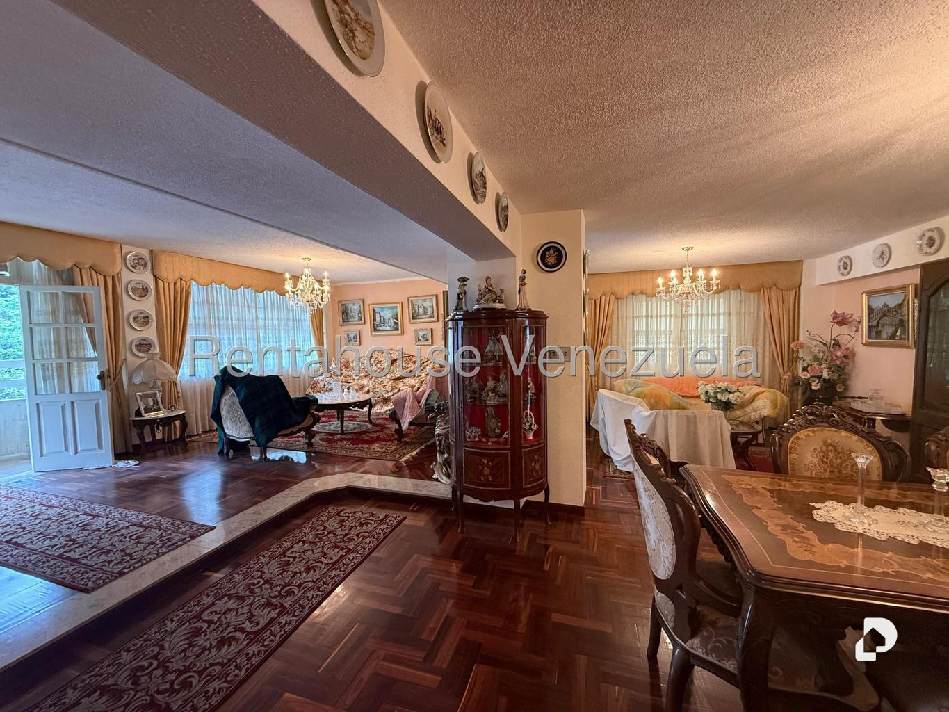 Apartamento en Terrazas del Ávila, Caracas – 20