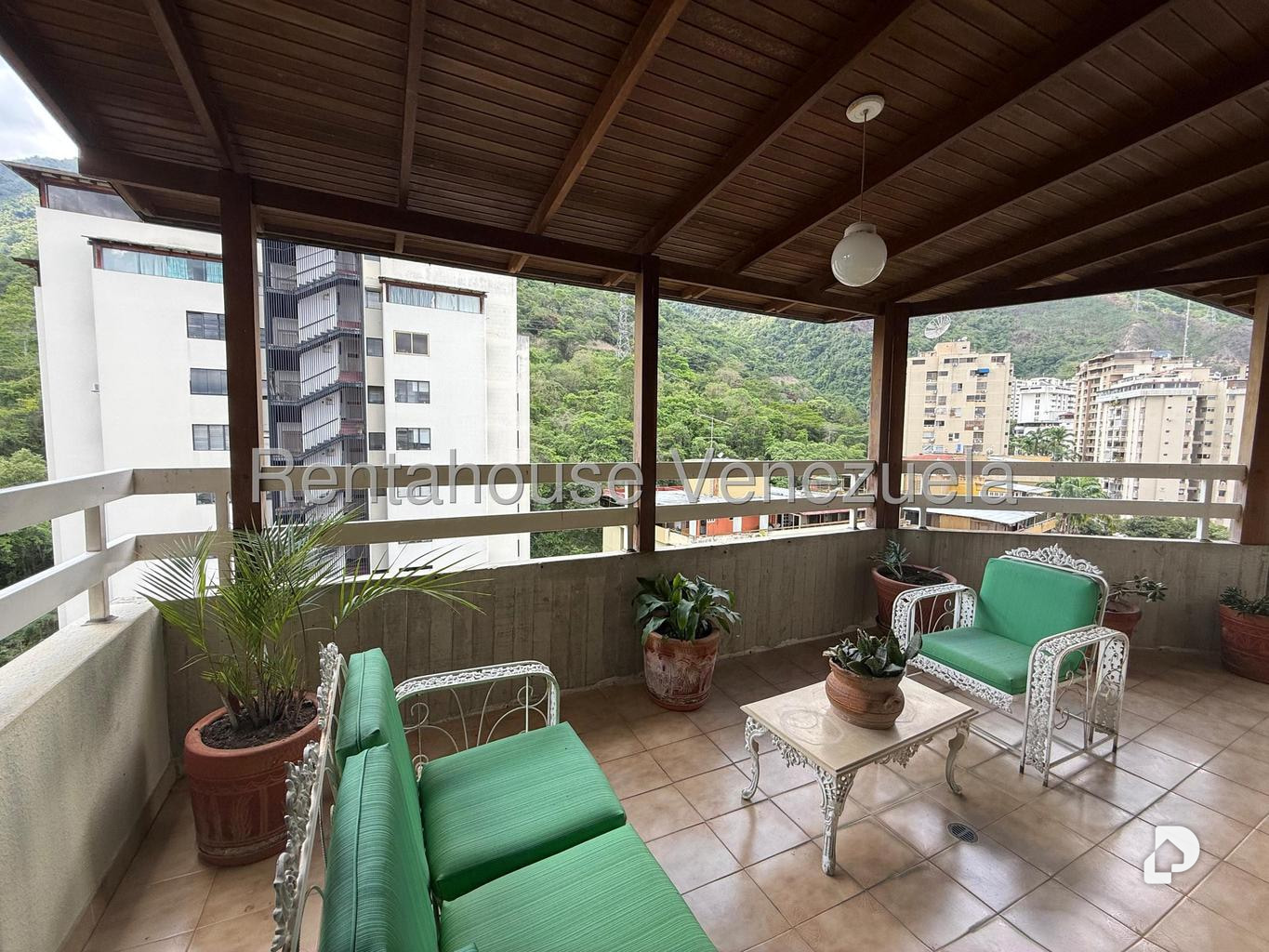 Apartamento en Terrazas del Ávila, Caracas – 26