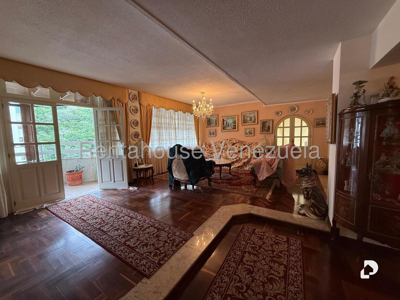 Apartamento en Terrazas del Ávila, Caracas – 18