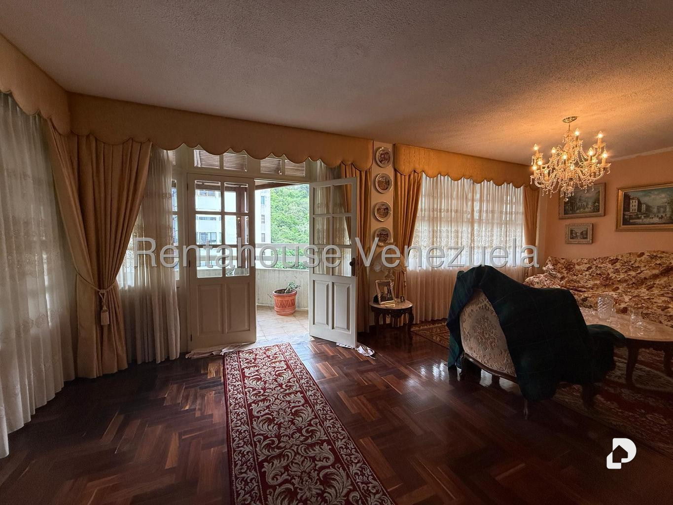 Apartamento en Terrazas del Ávila, Caracas – 22