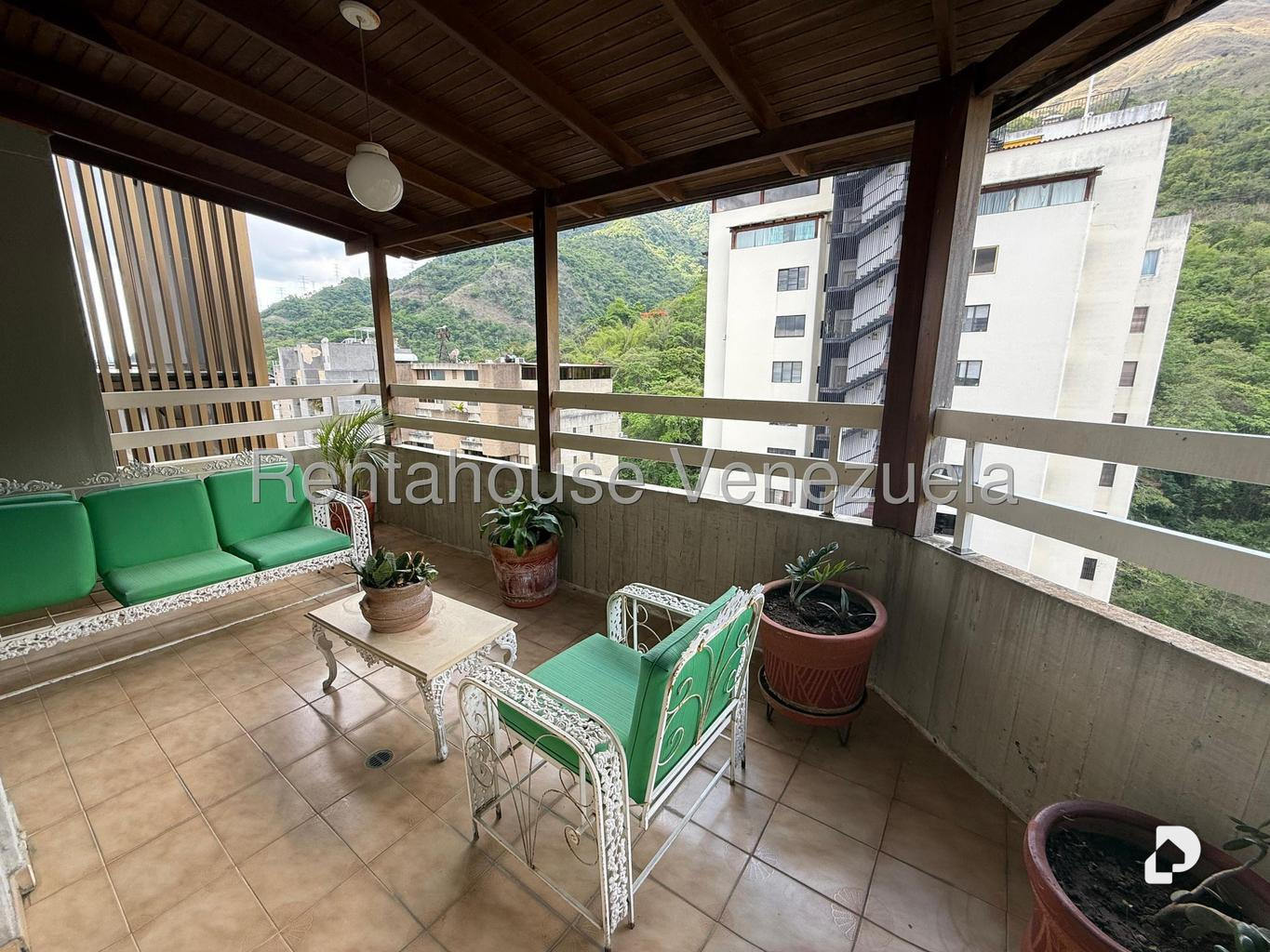 Apartamento en Terrazas del Ávila, Caracas – 23