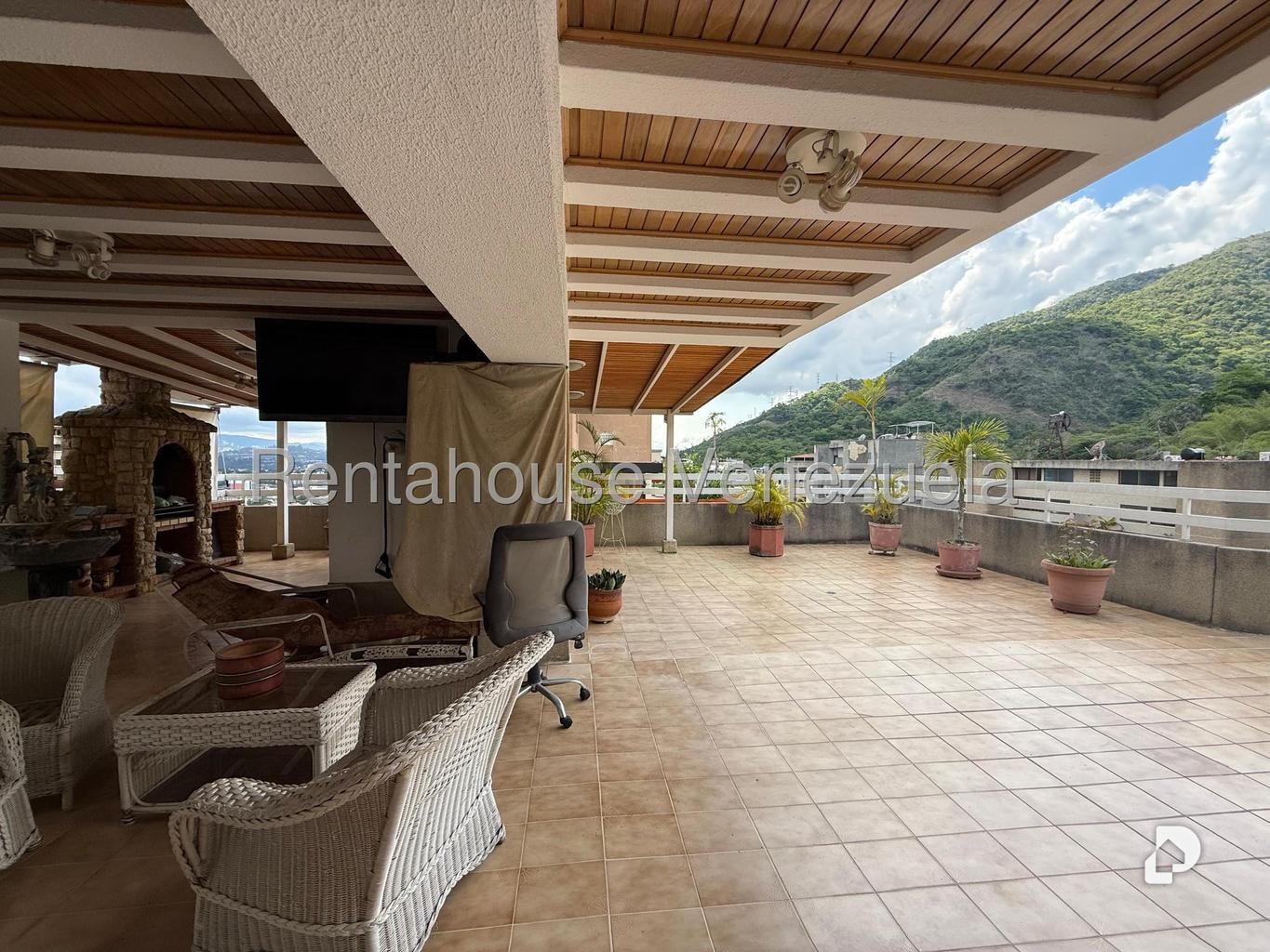 Apartamento en Terrazas del Ávila, Caracas – 11