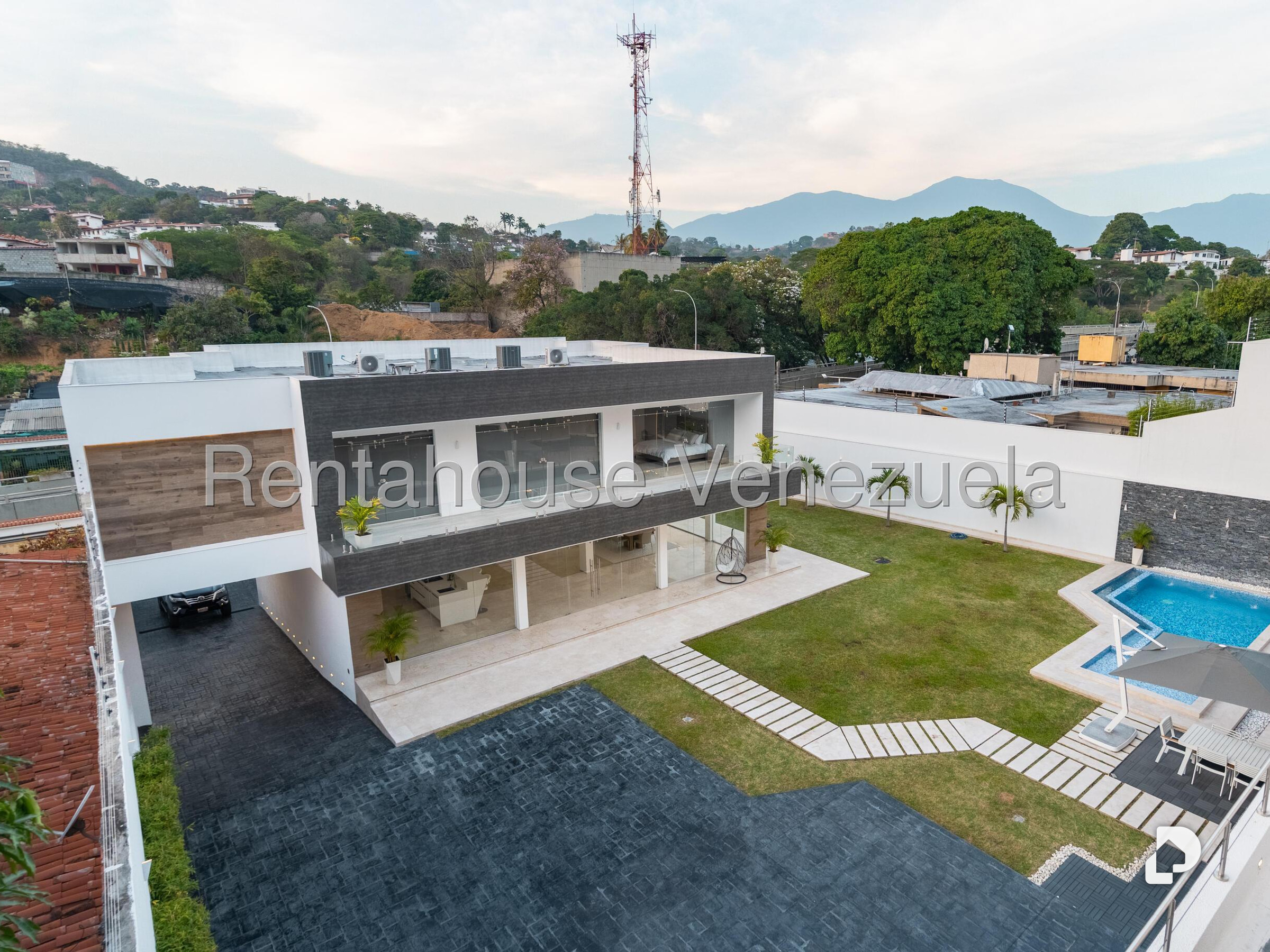 Casa en Prados del Este, Caracas