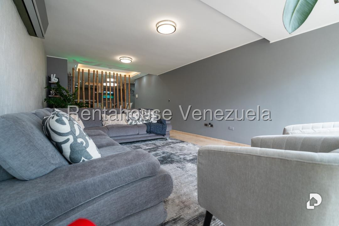 Apartamento en Los Naranjos (del Cafetal), Caracas – 19