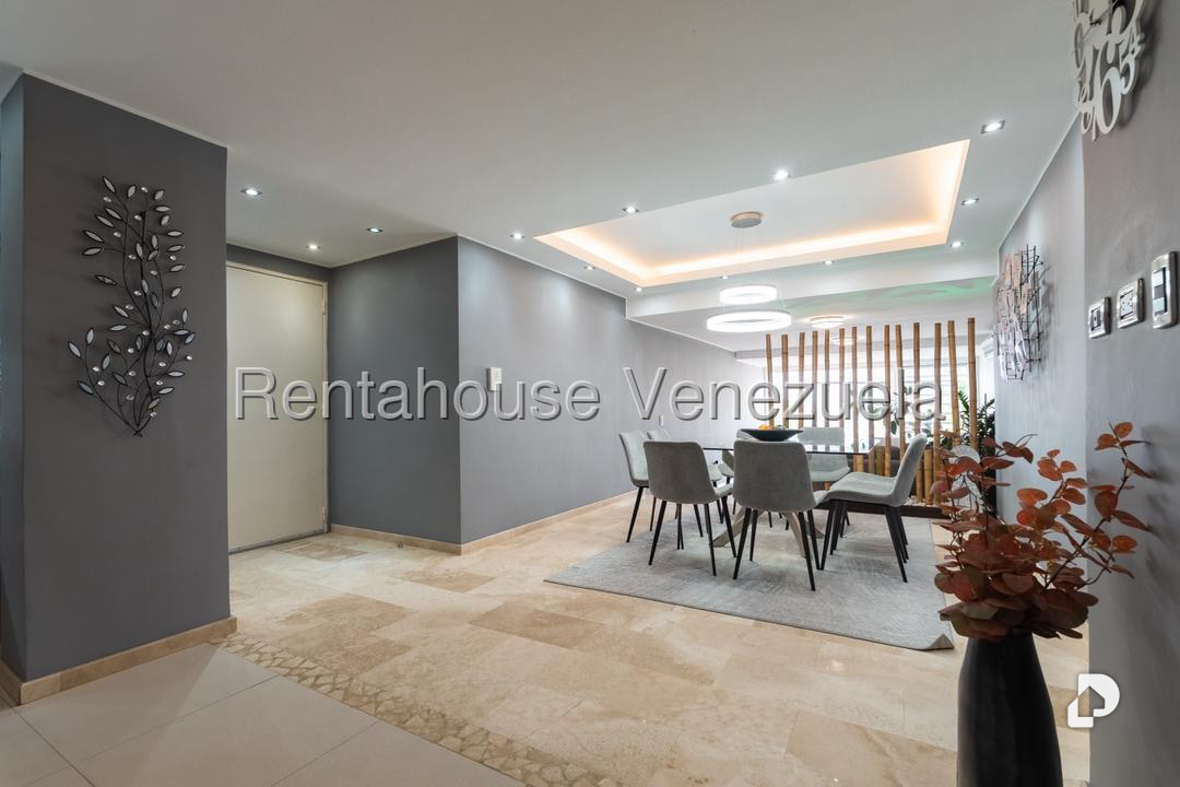 Apartamento en Los Naranjos (del Cafetal), Caracas – 7