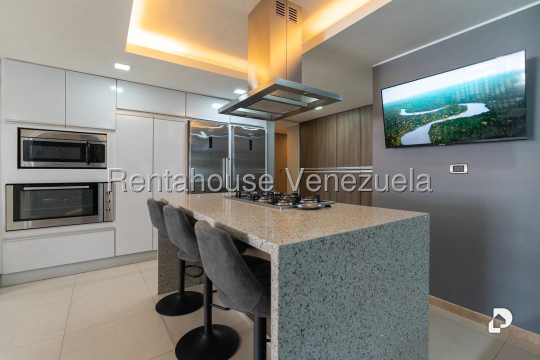 Apartamento en Los Naranjos (del Cafetal), Caracas – 10