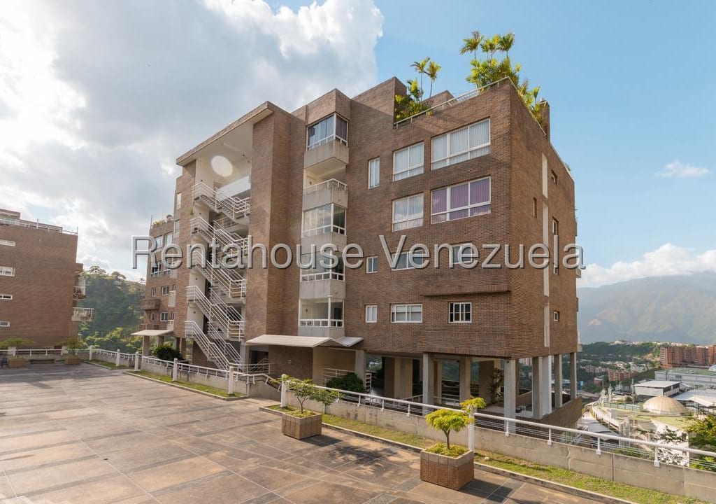 Apartamento en Los Naranjos (del Cafetal), Caracas - 1