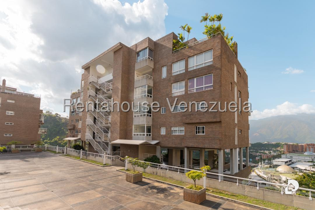Apartamento en Los Naranjos (del Cafetal), Caracas – 1