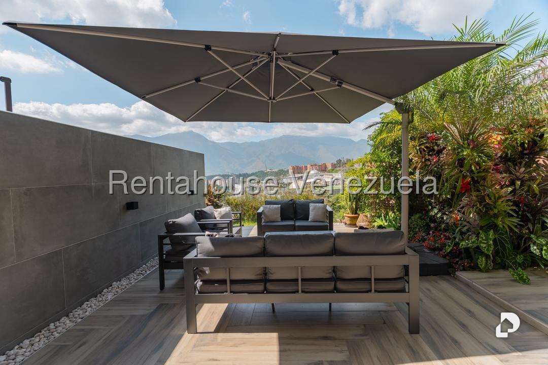 Apartamento en Los Naranjos (del Cafetal), Caracas – 28