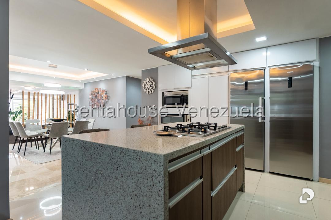 Apartamento en Los Naranjos (del Cafetal), Caracas – 9