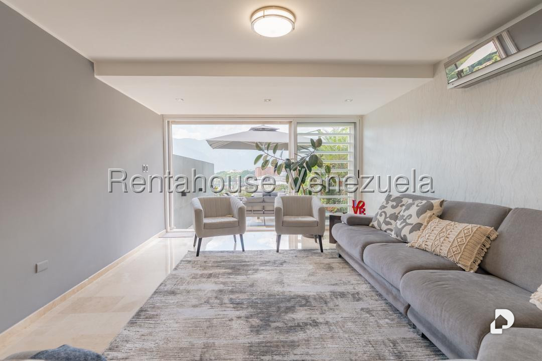 Apartamento en Los Naranjos (del Cafetal), Caracas – 21
