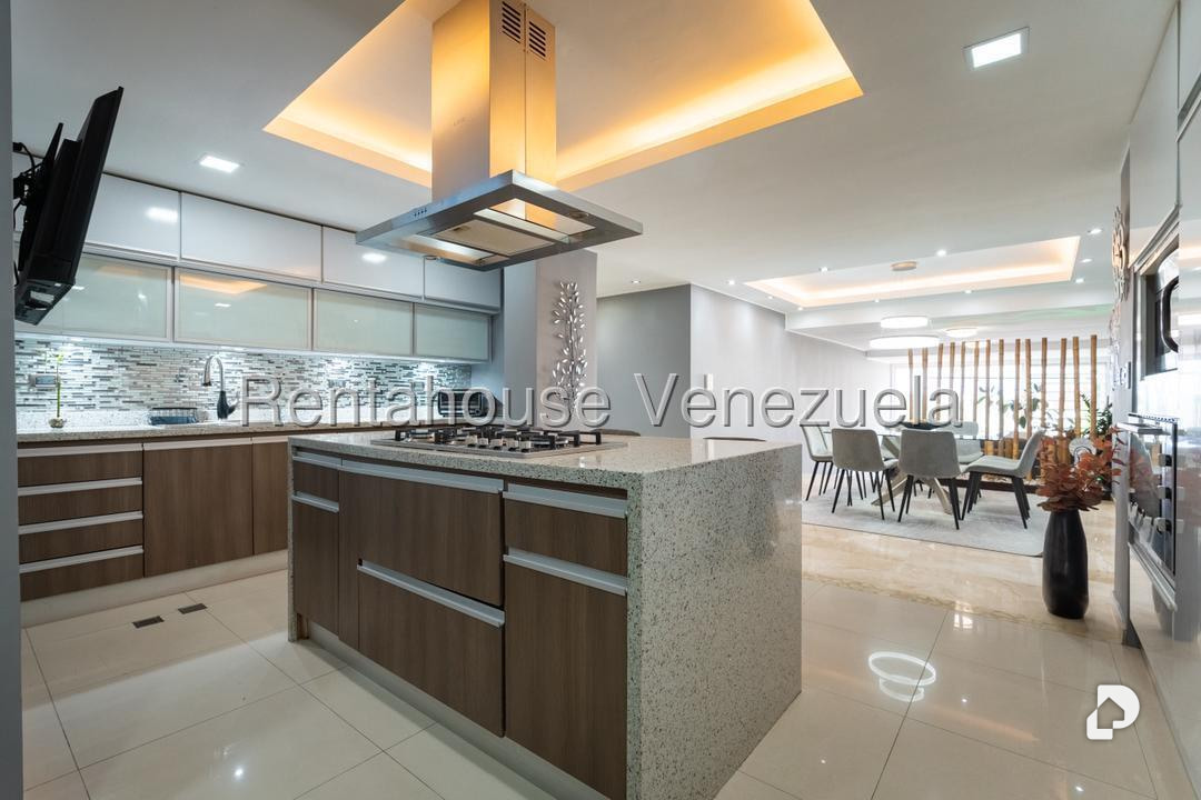 Apartamento en Los Naranjos (del Cafetal), Caracas – 8