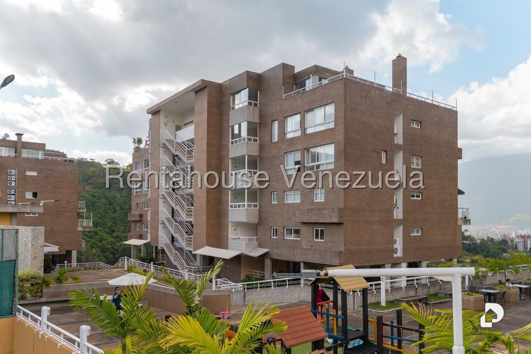 Apartamento en Los Naranjos (del Cafetal), Caracas – 2