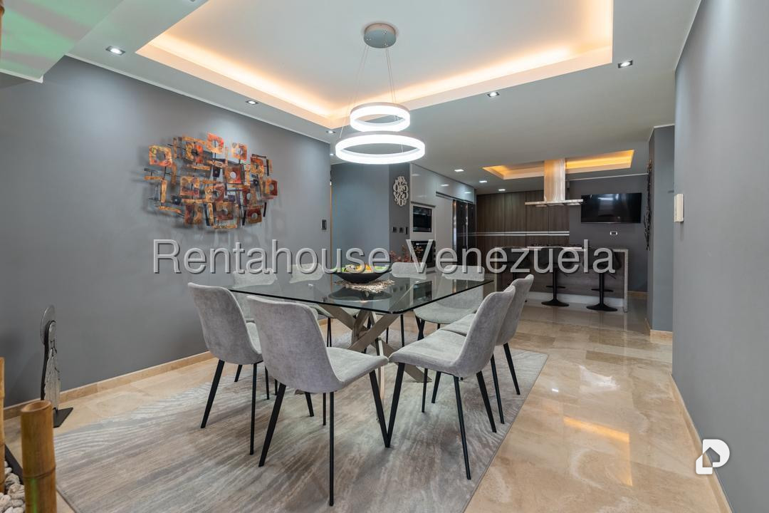 Apartamento en Los Naranjos (del Cafetal), Caracas – 17