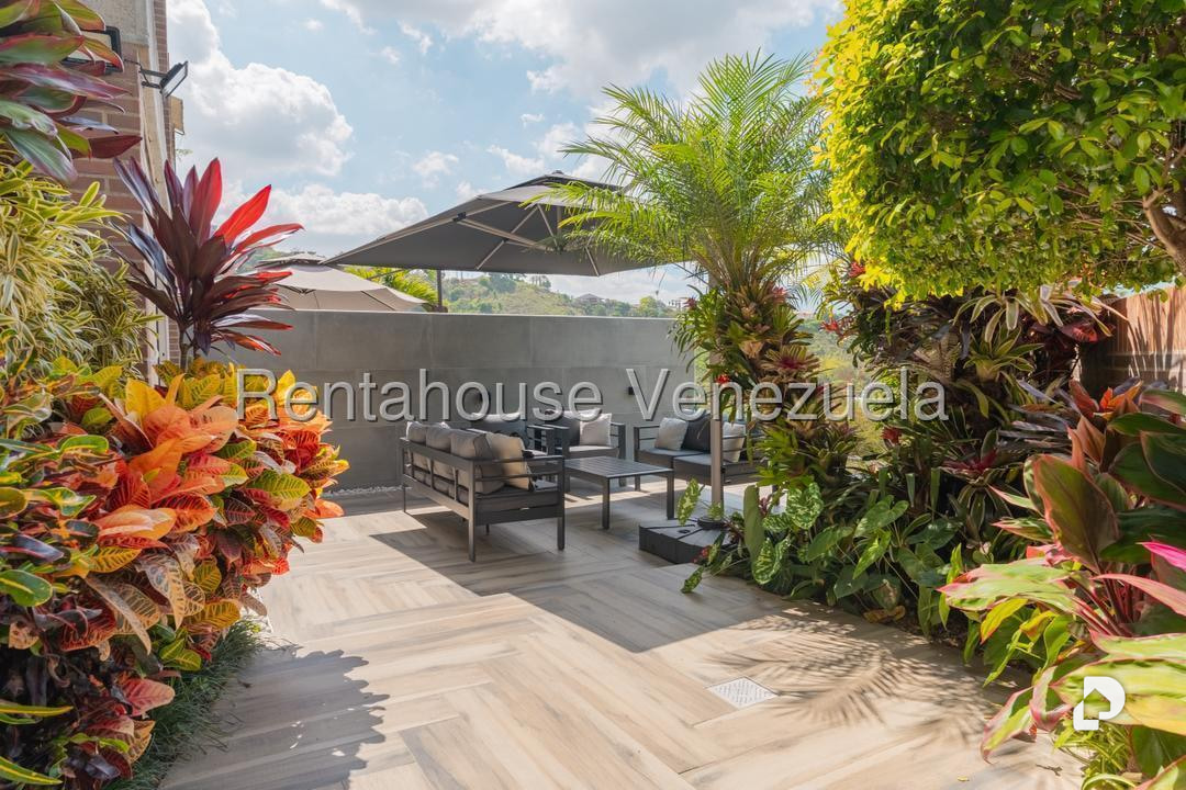 Apartamento en Los Naranjos (del Cafetal), Caracas – 30