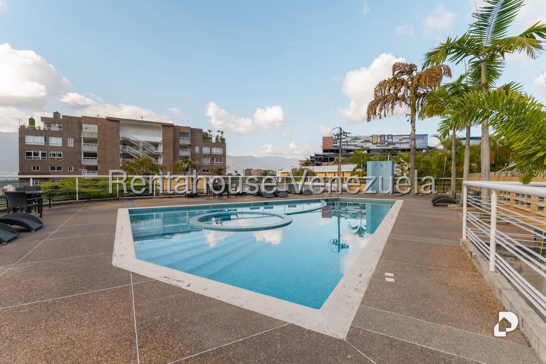 Apartamento en Los Naranjos (del Cafetal), Caracas – 5