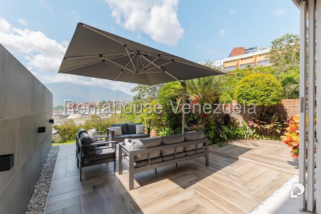 Apartamento en Los Naranjos (del Cafetal), Caracas – 27
