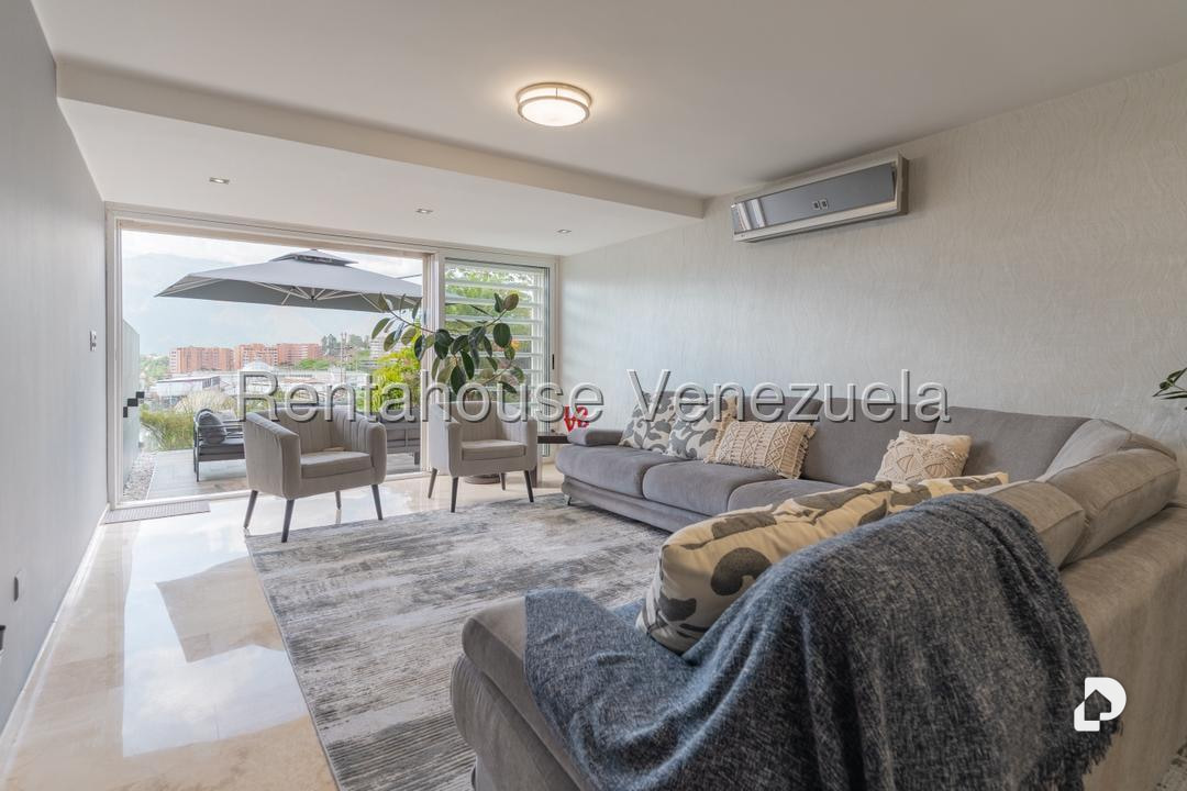Apartamento en Los Naranjos (del Cafetal), Caracas – 23