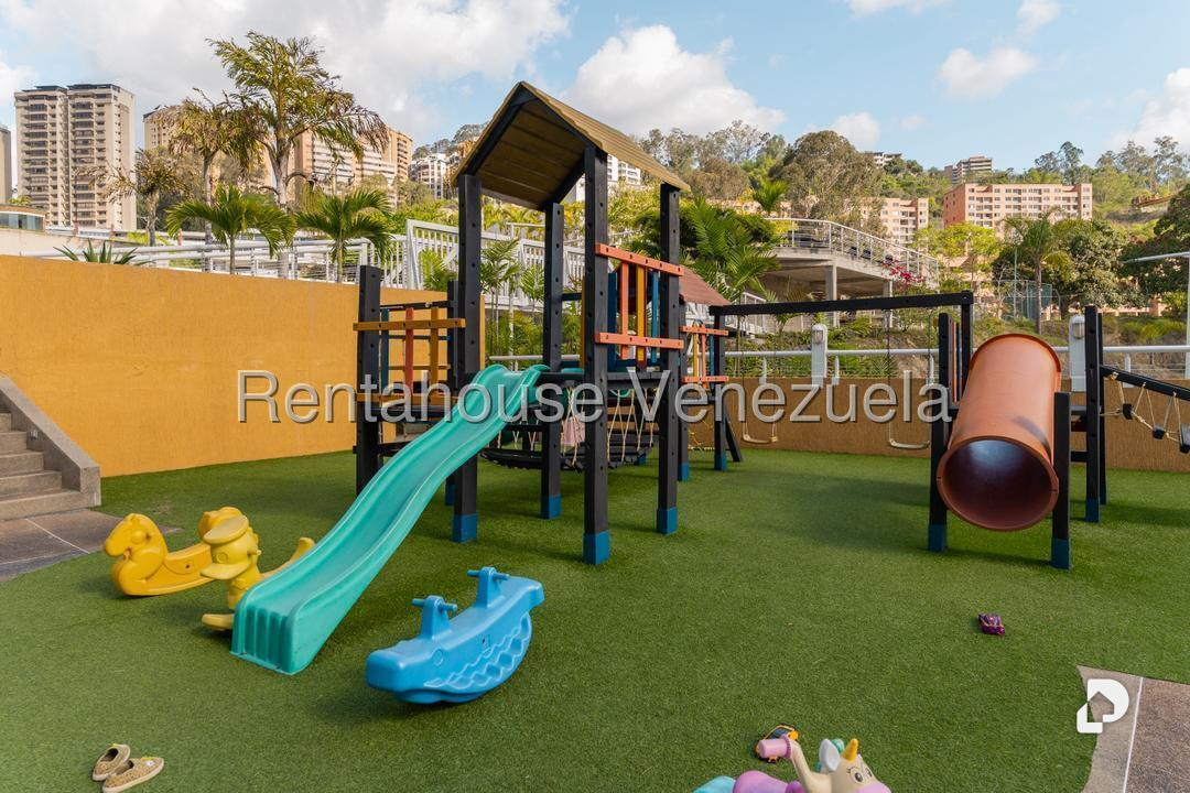 Apartamento en Los Naranjos (del Cafetal), Caracas – 4