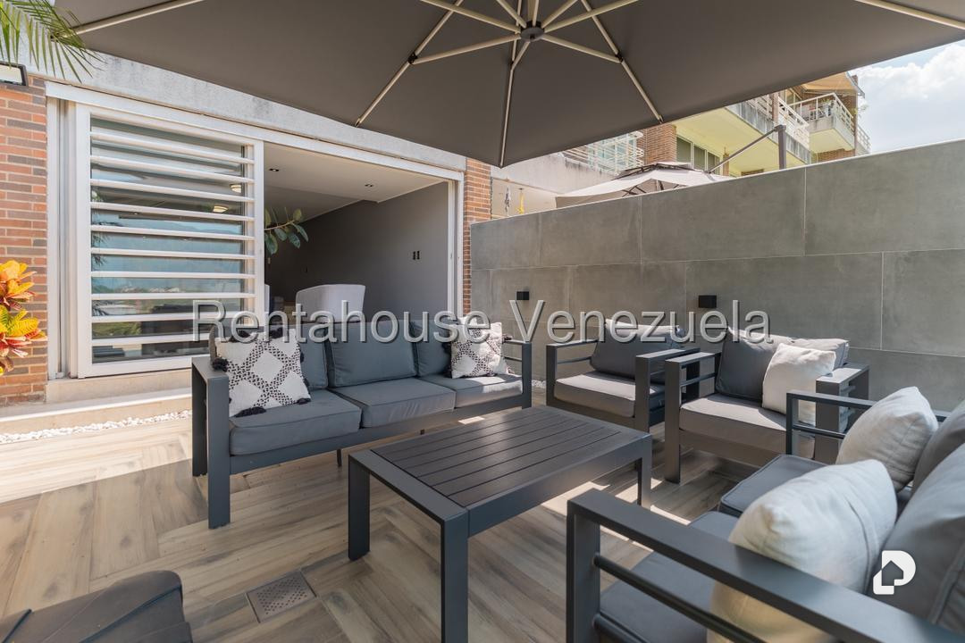 Apartamento en Los Naranjos (del Cafetal), Caracas – 24