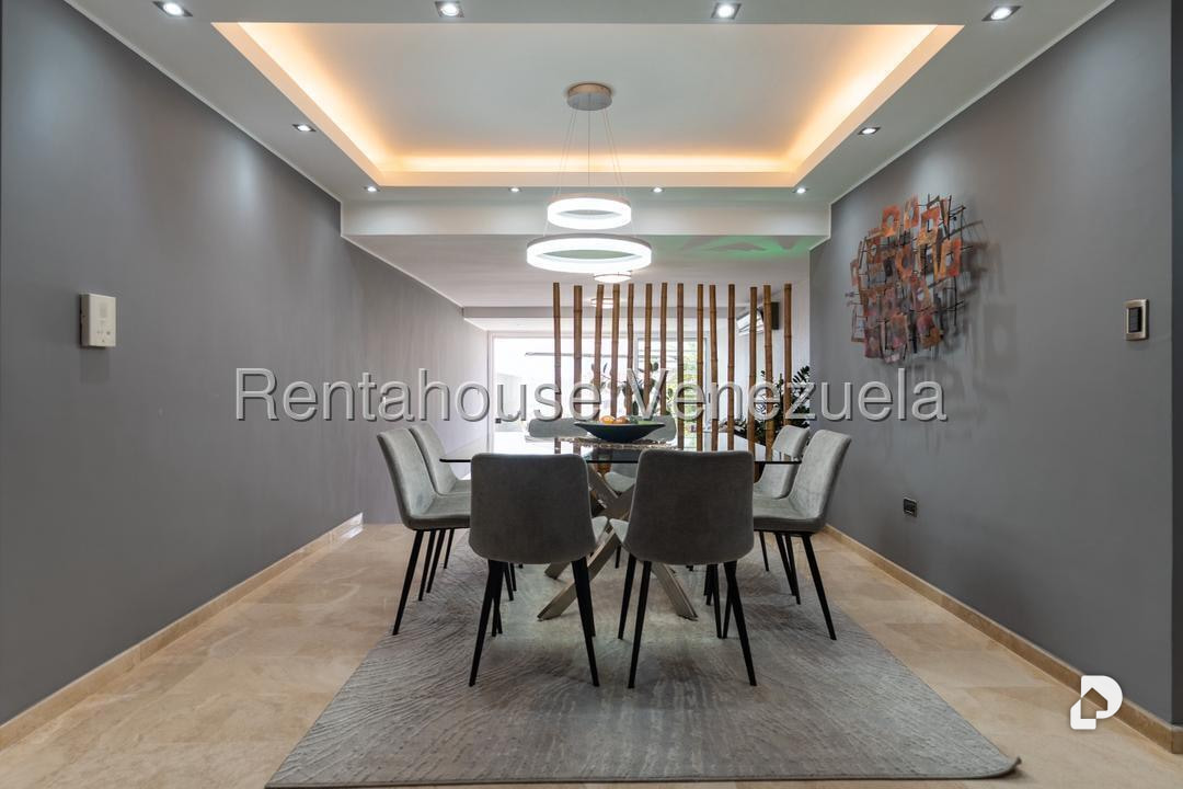 Apartamento en Los Naranjos (del Cafetal), Caracas – 14