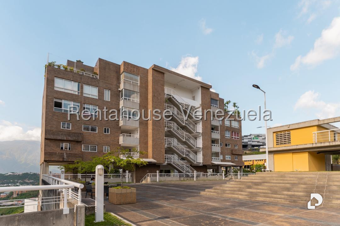 Apartamento en Los Naranjos (del Cafetal), Caracas – 3
