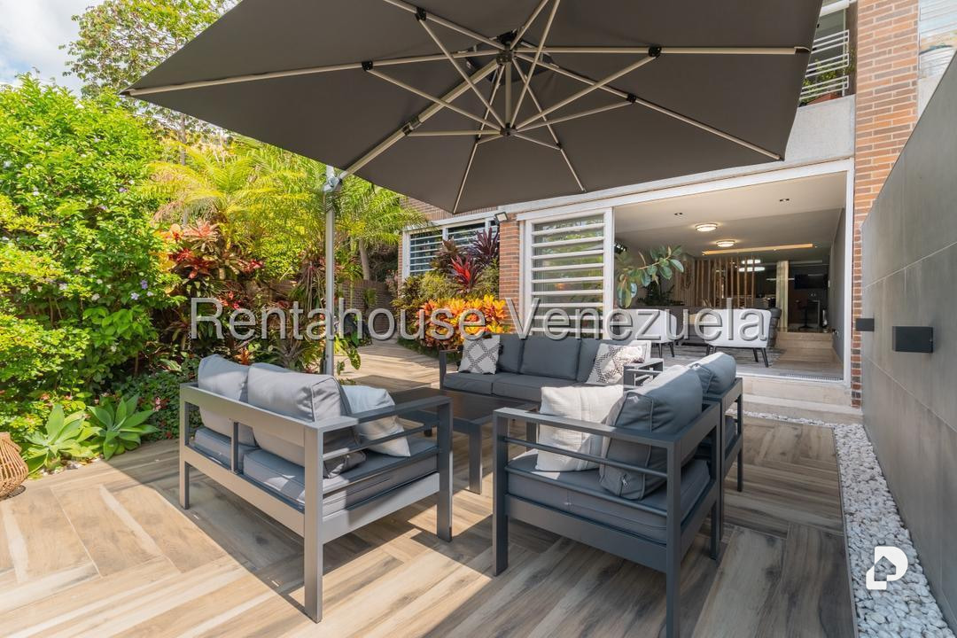 Apartamento en Los Naranjos (del Cafetal), Caracas – 29